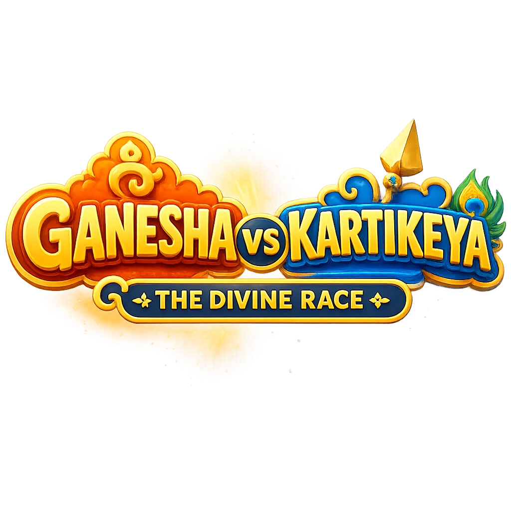 Ganesha vs Kartikeya